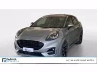 Usata Ford Puma ST-Line X 125 CV (91 kW) 2024 Grigio chiaro SUV