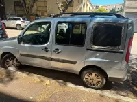 Usata Fiat Doblò 85 CV (62 kW) 2009 Blu Monovolume