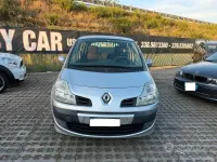 Usata Renault Modus 75 CV (55 kW) 2008 Grigio Monovolume