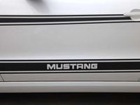 Usata Ford Mustang 314 CV (230 kW) 2013 Bianco Cabrio