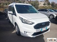 Usata Ford Tourneo Connect 120 CV (88 kW) 2020 Bianco Monovolume
