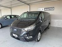 Usata Ford Tourneo Titanium 185 CV (136 kW) 2021 Nero Monovolume