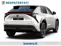 Nuova Toyota bZ4X Premium 251 kW (342 CV) 2026 Bianco SUV