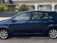 Usata Toyota Corolla 129 CV (94 kW) 2006 Bluazzurro Berlina
