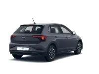 Usata VW Polo Life 80 CV (58 kW) 2023 Smoky grey metallizzato Utilitaria