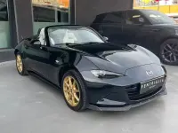 Usata Mazda MX5 Exceed 132 CV (97 kW) 2021 Nero Cabrio