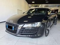 Usata Audi R8 Coupé 420 CV (308 kW) 2008 Nero Coupé