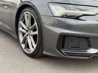 Usata Audi S6 Sport 349 CV (256 kW) 2020 Grigio Station wagon
