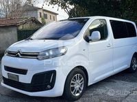 Usata Citroën Spacetourer Business Class 150 CV (110 kW) 2017 Bianco Monovolume