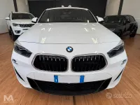Usata BMW X2 M Sport 150 CV (110 kW) 2020 Bianco SUV