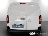 Usata Opel Combo S 131 CV (96 kW) 2024 Kaolin white pastello kaolin white pastello Furgone