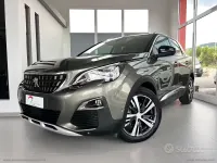 Usata Peugeot 3008 Allure 130 CV (95 kW) 2018 Grigio SUV