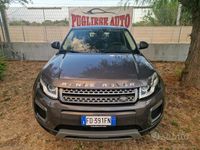Usata Land Rover Range Rover evoque 150 CV (110 kW) 2016 Grigio SUV