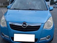 Occasion Opel Agila 2009 Citadine