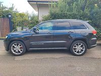Usata Jeep Grand Cherokee Summit 250 CV (183 kW) 2015 Nero SUV