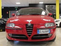 usata Alfa Romeo 147 1.9 JTD (115 CV) 5p. UNICO PROPRIETARIO !!!