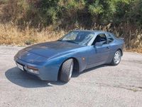 Usata Porsche 944 S2 211 CV (155 kW) 1990 Blu/azzurro Coupé