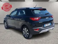 Usata Kia Stonic Style 82 CV (60 kW) 2023 Nero SUV