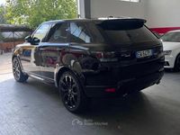 Usata Land Rover Range Rover Sport Autobiography 292 CV (214 kW) 2014 Nero SUV