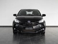 Usata Toyota Yaris Hybrid Trend 116 CV (85 kW) 2022 Grigio Berlina