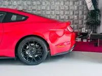 Usata Ford Mustang Fastback 290 CV (213 kW) 2019 Rosso Coupé