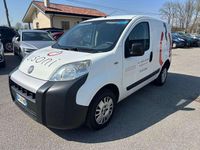Usata Fiat Fiorino 75 CV (55 kW) 2009 Bianco Monovolume