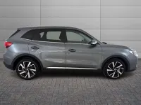 Usata MG ZS Luxury 102 CV (75 kW) 2025 Grigio SUV