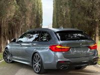 Usata BMW 530 M Sport 265 CV (194 kW) 2018 Station wagon