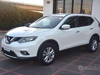 Gebraucht Nissan X-Trail Acenta Premium 131 PS (96 kW) 2016 Weiß SUV