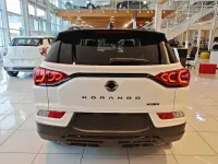 Nuova KGM Korando 163 CV (119 kW) 2026 Bianco pastello SUV