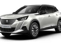 Usata Peugeot e-2008 Active 56 kW (77 CV) 2023 Bianco SUV