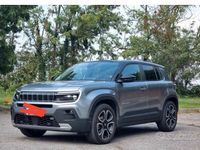 Usata Jeep Avenger Summit 101 CV (74 kW) 2023 Grigio SUV