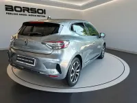 Usata Renault Clio V Techno 91 CV (66 kW) 2025 Grigio scisto Berlina