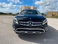 Usata Mercedes GLA200 2018 Nero SUV