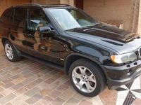 Usata BMW X5 2003 Nero SUV