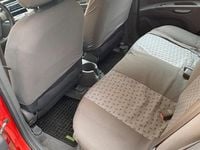 Usata Kia Rio EX 97 CV (71 kW) 2006 Rosso Berlina