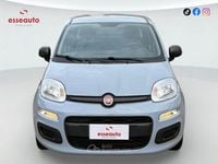 Usata Fiat Panda S 69 CV (50 kW) 2021 Grigio Utilitaria