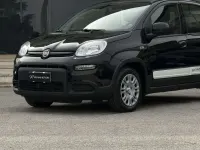 Usata Fiat Panda S 69 CV (50 kW) 2023 Nero Utilitaria