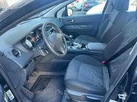 Gebraucht Peugeot 3008 111 PS (81 kW) 2011 Schwarz Kombi