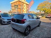 Occasion Peugeot 108 69 ch (50 kW) 2017 Argent Berline