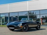 Usata Jaguar E-Type 269 CV (197 kW) 1961 Nero Cabrio