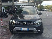 Usata Dacia Duster Prestige 109 CV (80 kW) 2020 Nero SUV