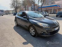 Usata Renault Mégane 2011 Grigio Berlina