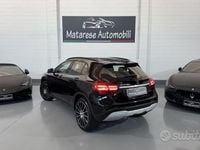 Usata Mercedes GLA180 122 CV (89 kW) 2019 Nero SUV