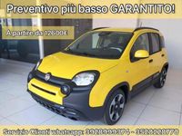 Nuova Fiat Panda S 71 CV (52 kW) 2025 Giallo Utilitaria