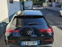 Usata Mercedes CLA200 Shooting Brake AMG line 163 CV (119 kW) 2022 Station wagon
