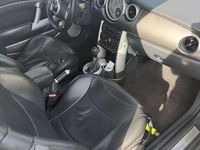 Usata Mini Cooper S 170 CV (125 kW) 2005 Grigio Utilitaria