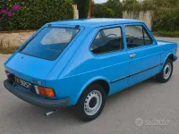 Usata Fiat 127 45 CV (33 kW) 1980 Bluazzurro Berlina