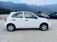 Usata Nissan Micra 80 CV (58 kW) 2016 Bianco Utilitaria