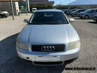 Usata Audi A4 131 CV (96 kW) 2001 Grigio Berlina